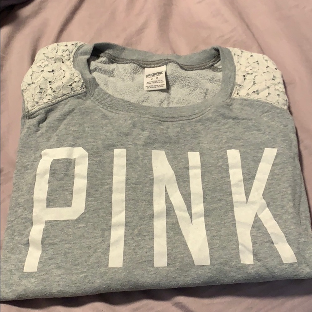 PINK sweater